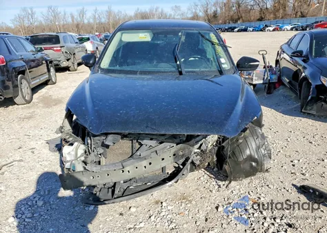 2016 Mazda Cx-5 Gt z USA, uszkodzony, nr VIN JM3KE4DY8G0799397